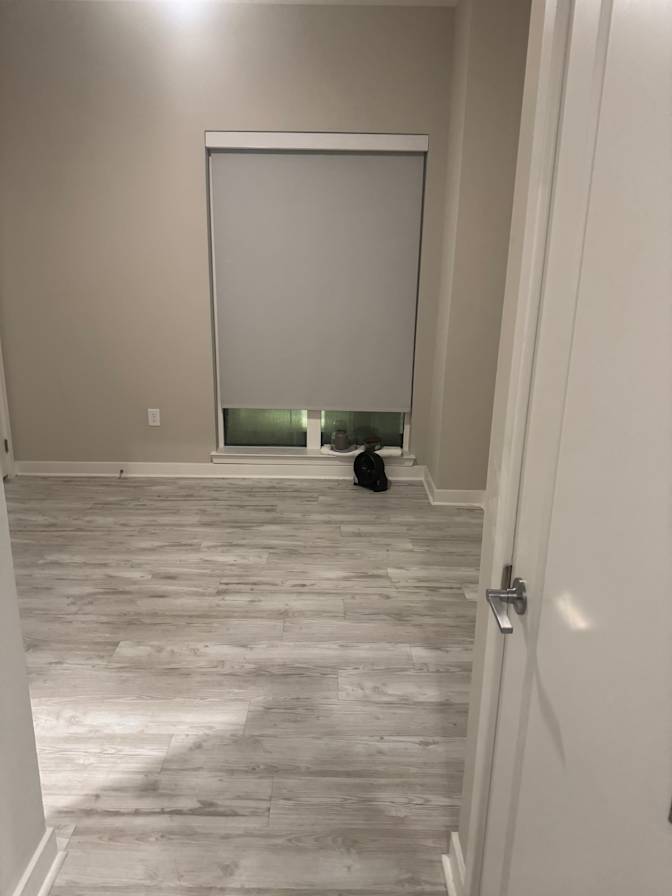 Corey's room
