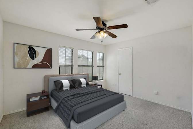 PadSplit's room