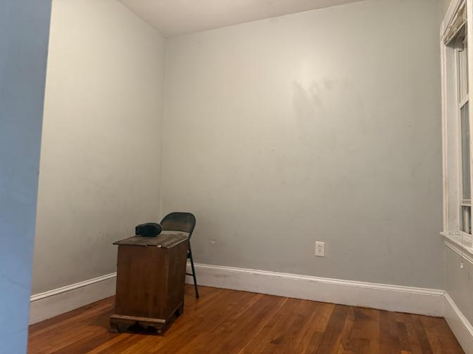 Lou's room