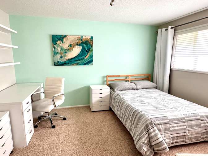 Becky's room