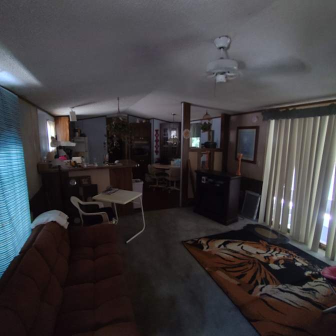 Mark's room