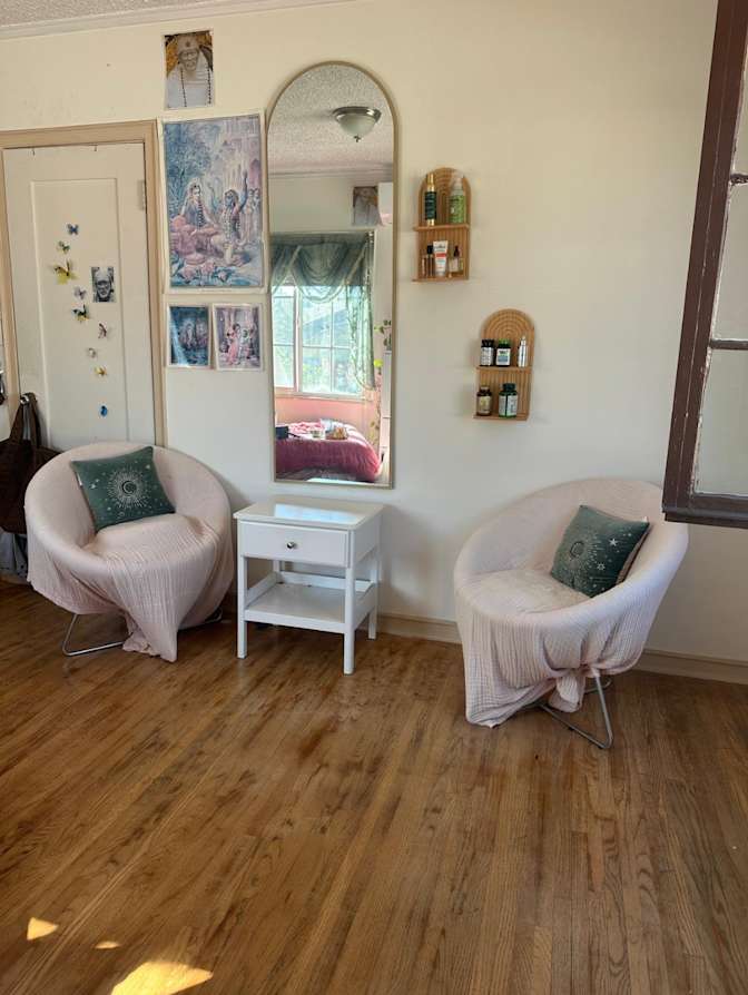 Arianna's room