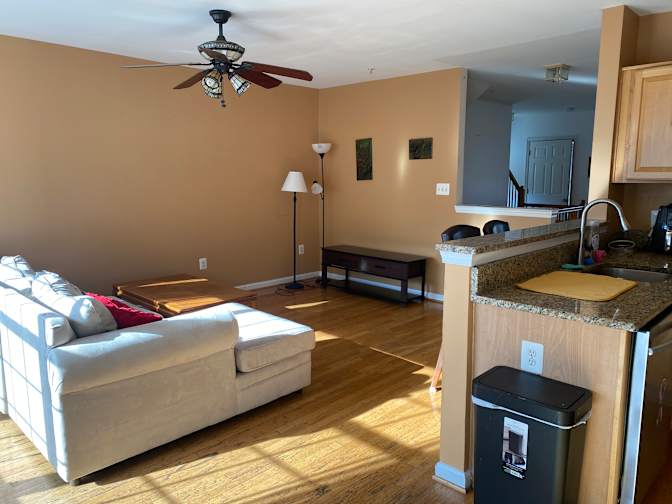 Dan's room
