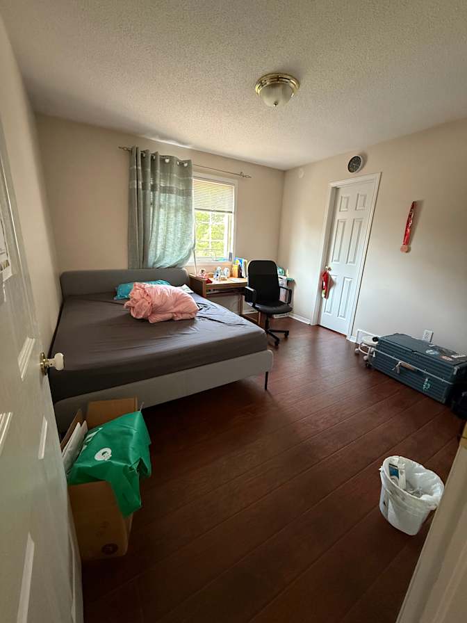 Saeed's room