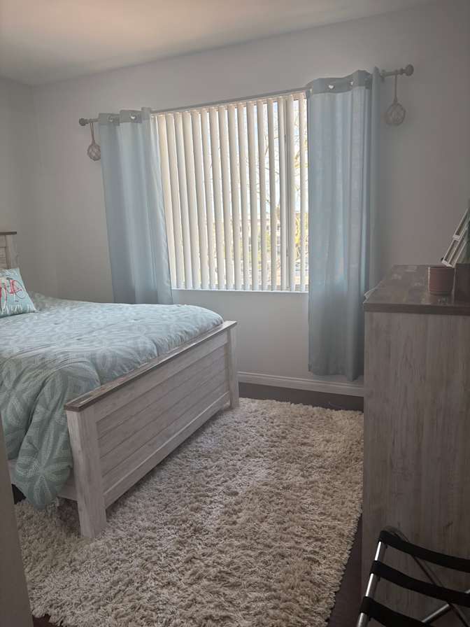 Debra's room