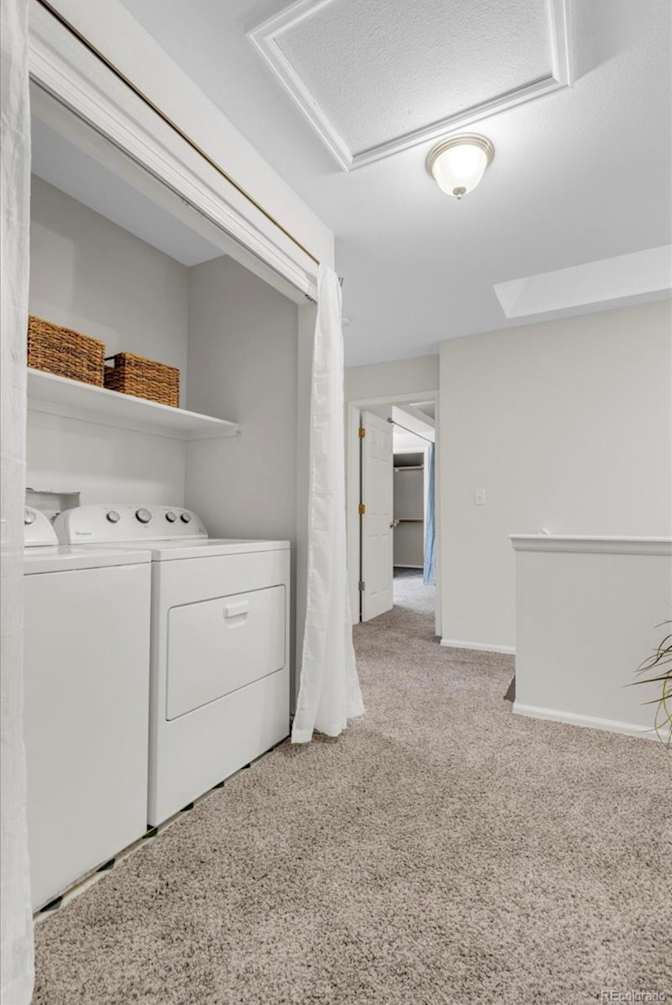 Tom's room