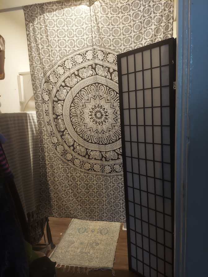 Tri's room