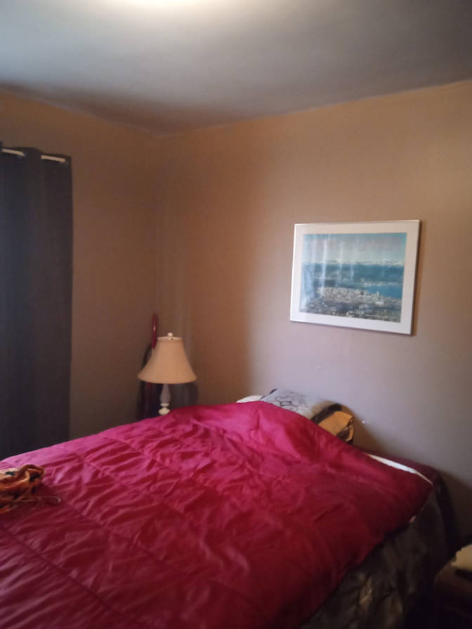 Steve LePage's room