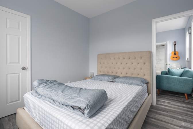 Lius Estate's room