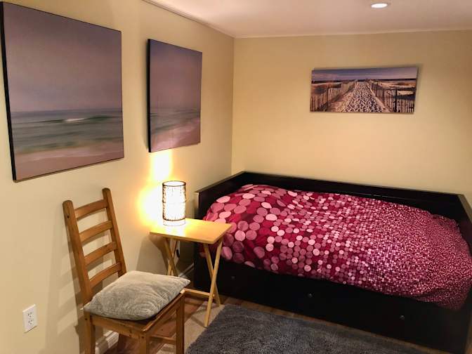 Jen's room