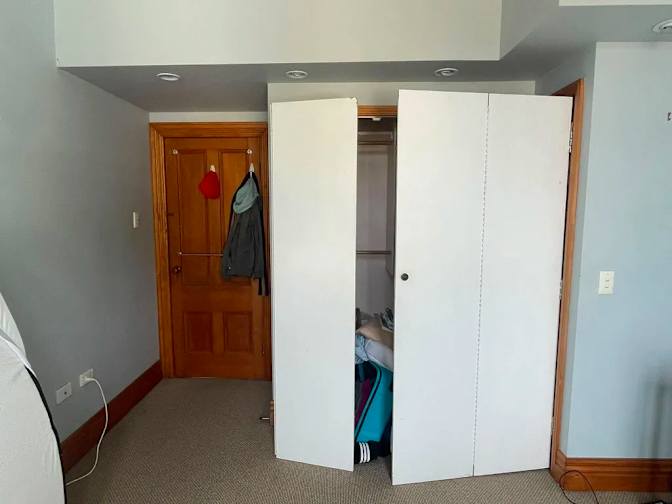 Sophie's room
