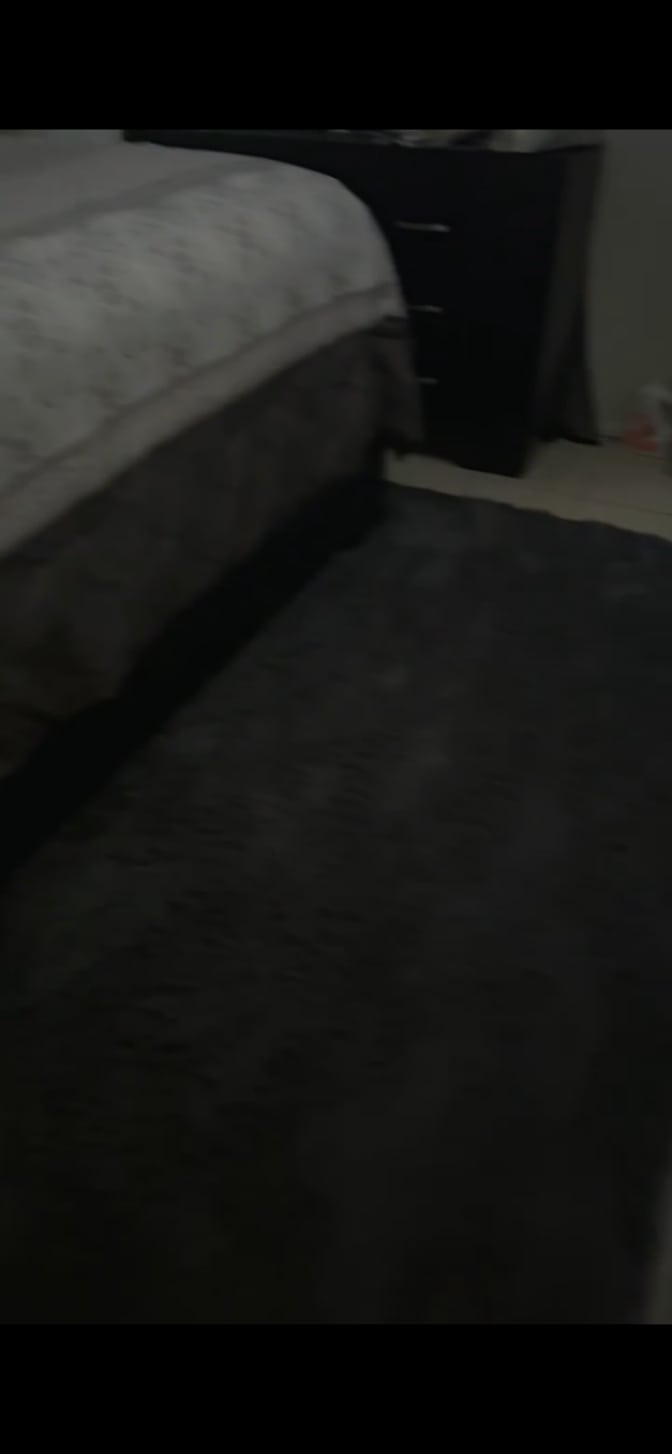 Loterria Glenn's room