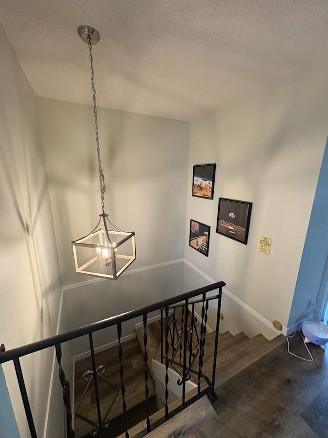 Sami Virji's room