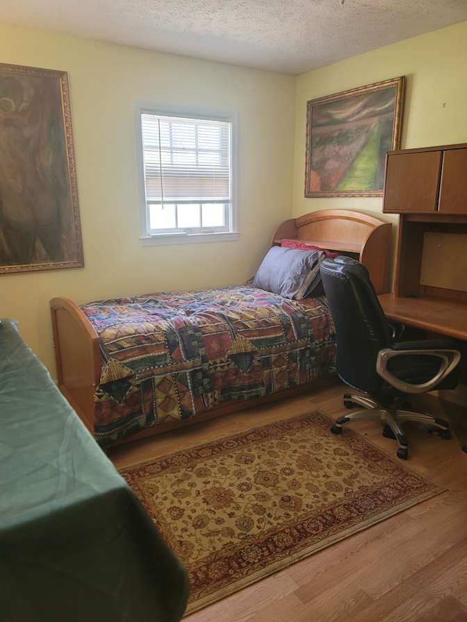 Margo's room