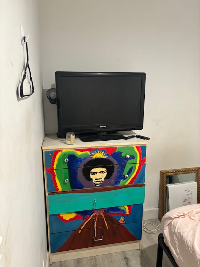 Richard's room