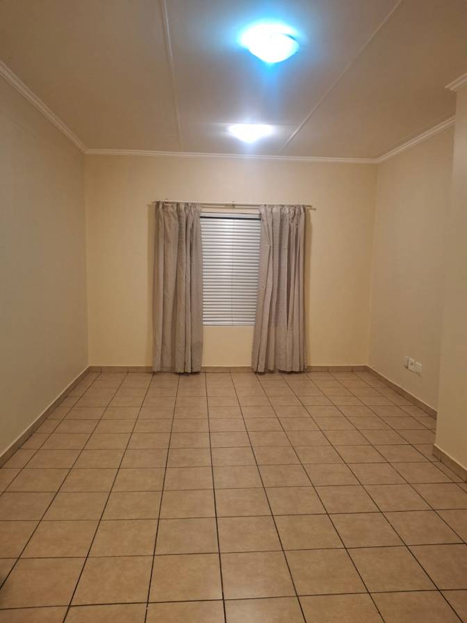 Tim Kanga Muanda's room