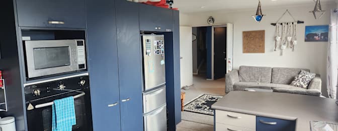 Dre's room