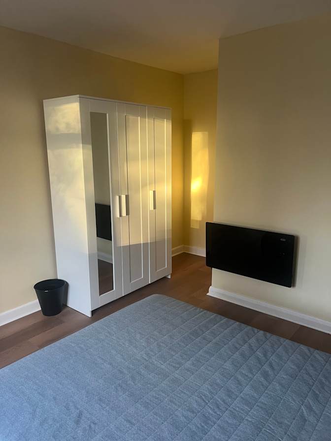 Leah's room