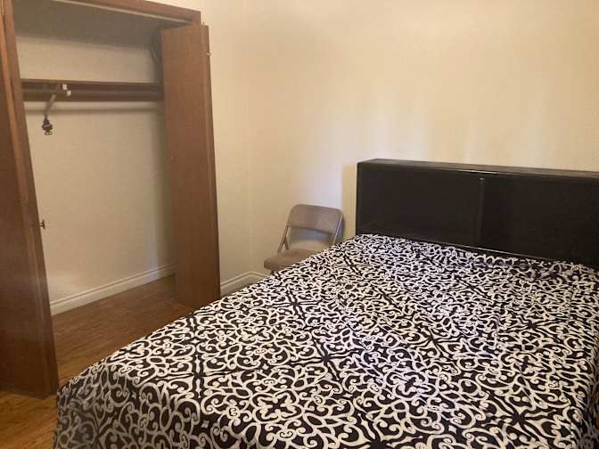 Rosa Luna's room