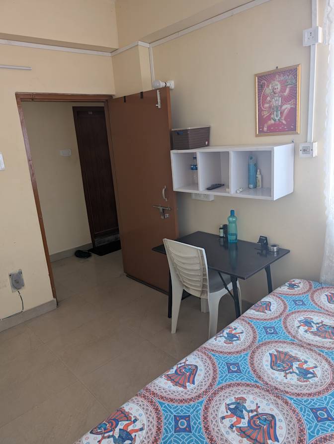 Jaideep Phukan's room