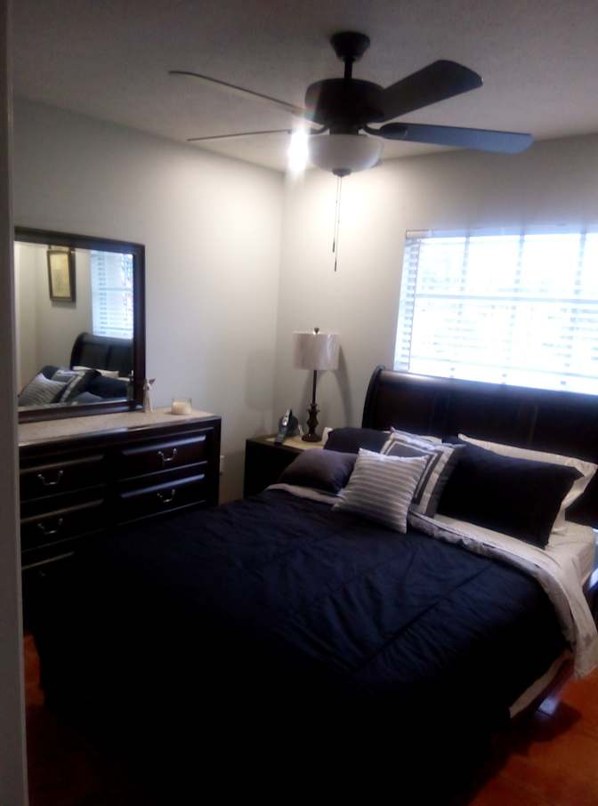 Joey's room