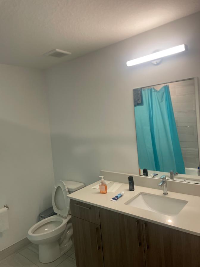 Nelly's room