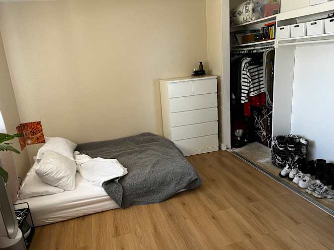 Sierra's room