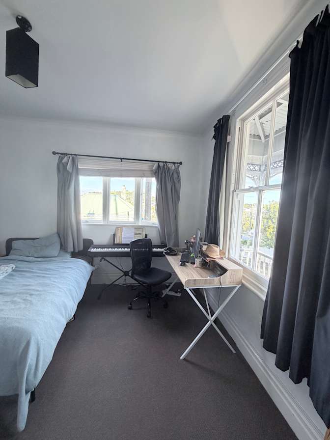 Natasha Ver's room