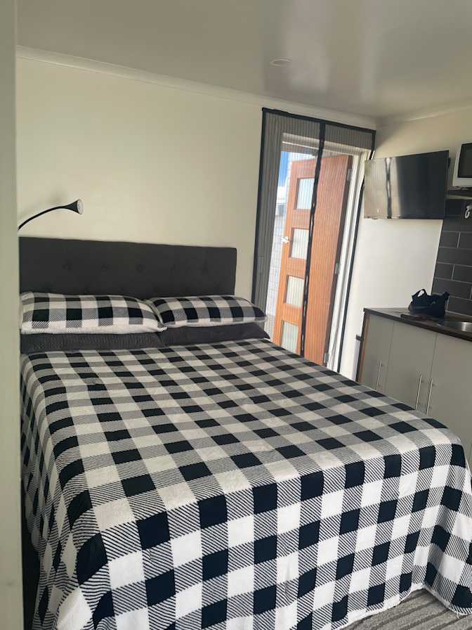 Adrienne Anderson's room