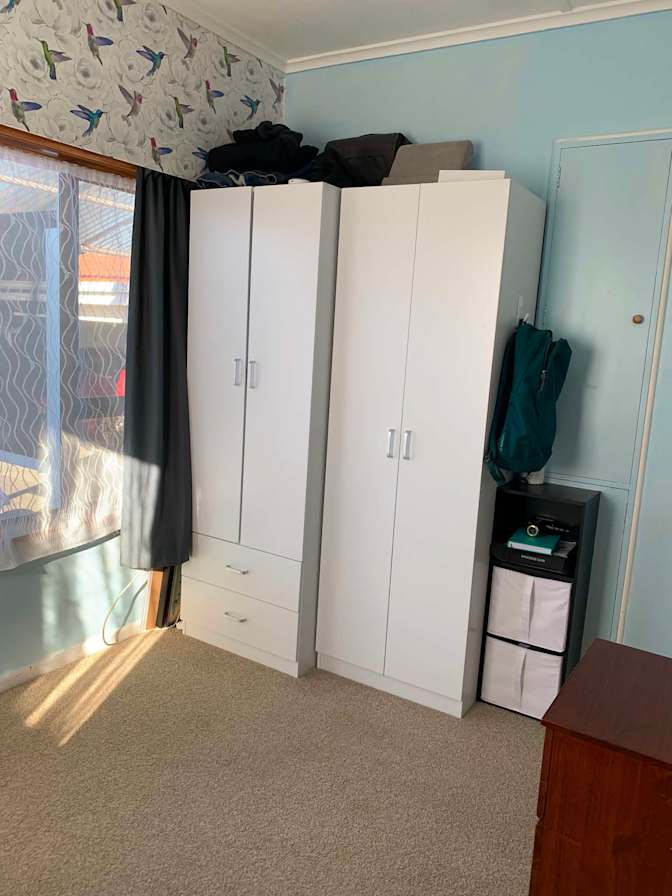 Brian's room
