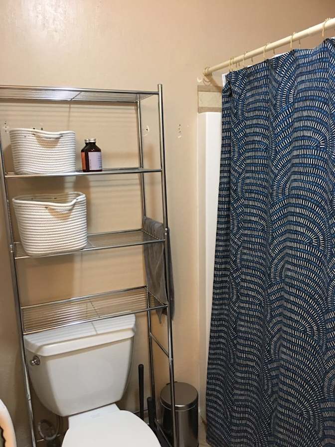 Ray's room