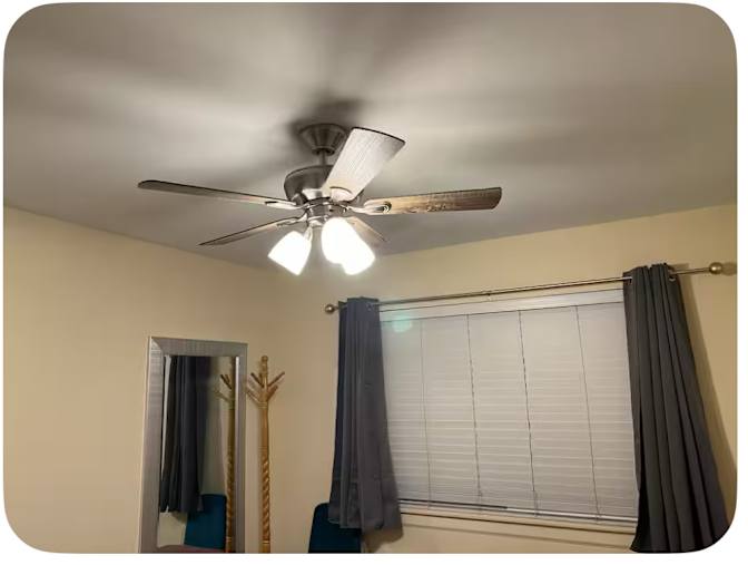 Jasmine's room