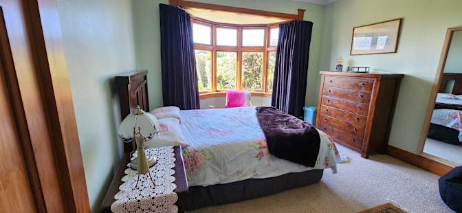 Krissy May's room