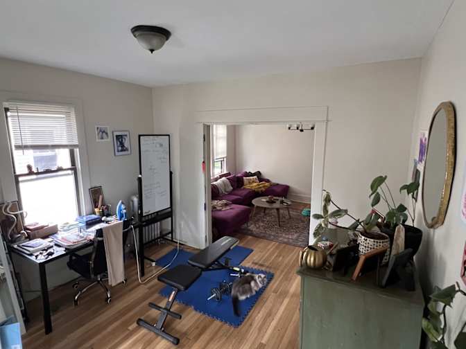 Orlando's room
