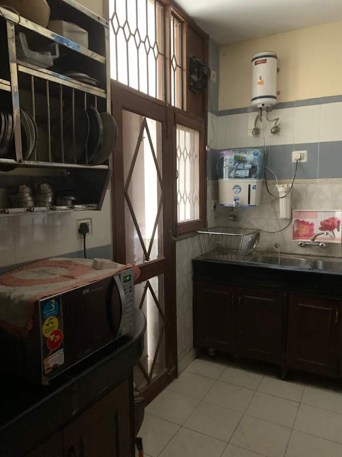 Neelam's room