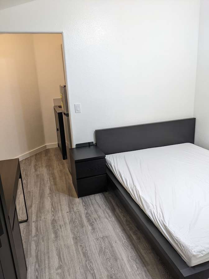 Dennis's room