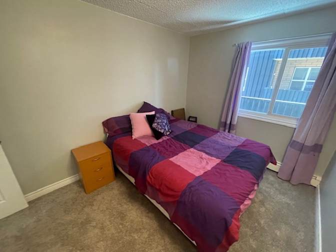 Brock Felker's room