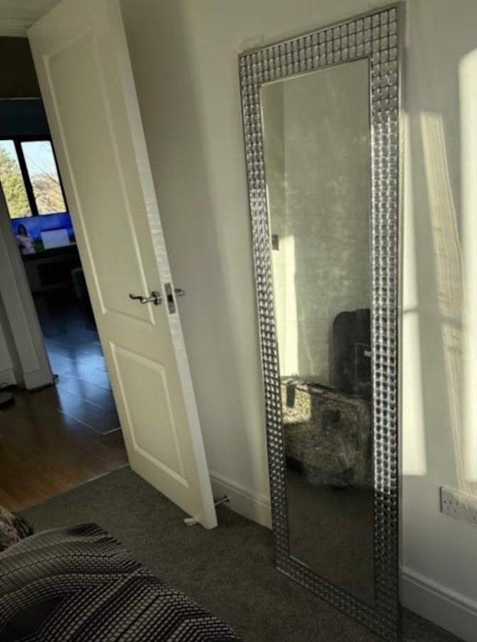 Jennifer Ansah's room