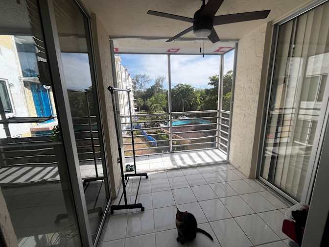 luis villalta's room