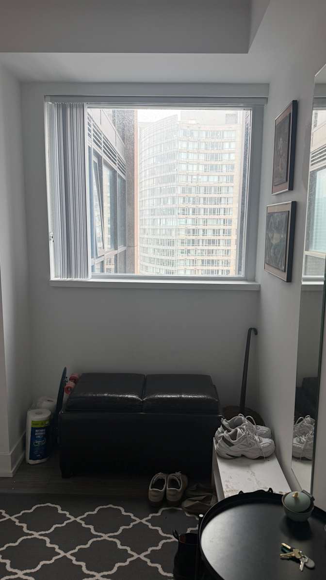 Tham's room