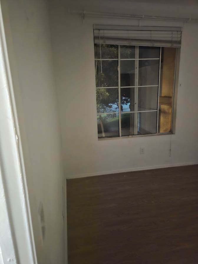 Alu's room