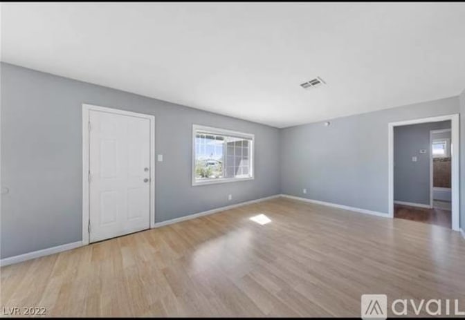 Maureen's room