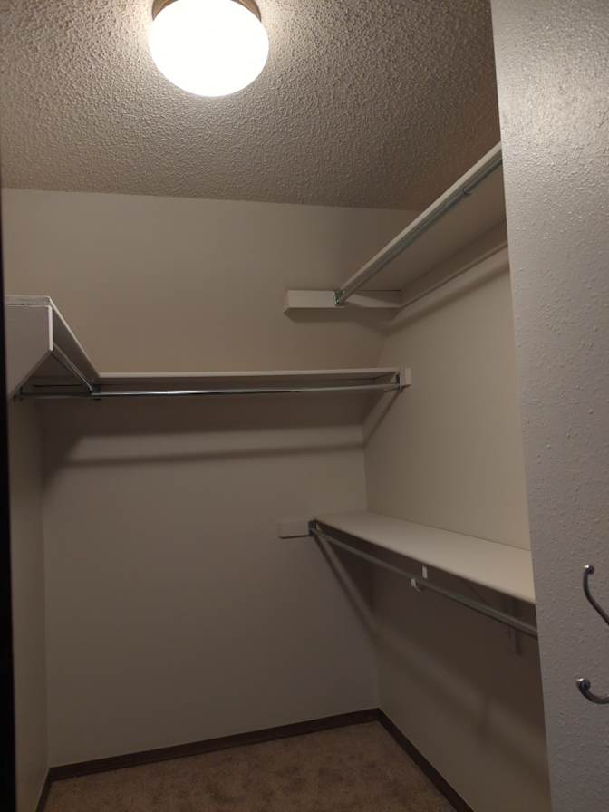 Jacquie Carpenter's room