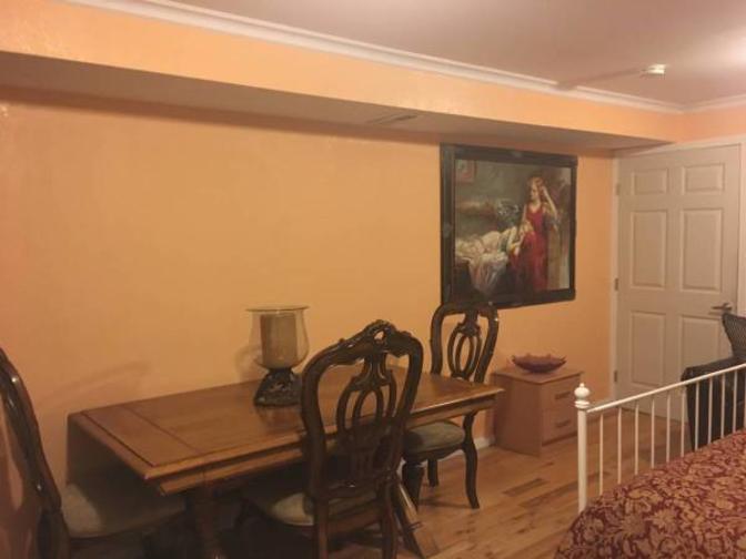 Nataliya's room