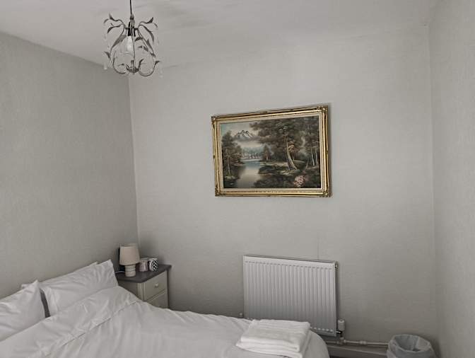 Mike's room