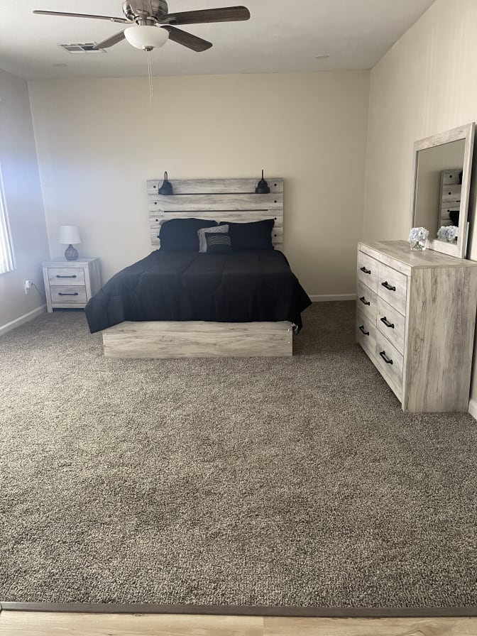 Jim's room