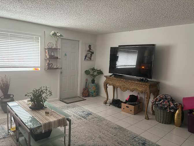 Michelle's room