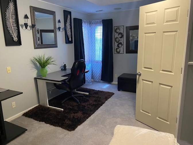 Maria's room