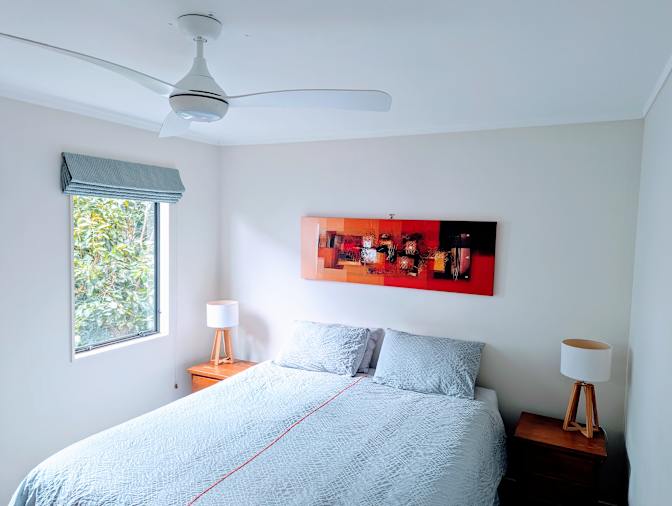 Leihia's room