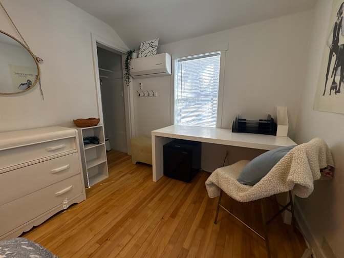 Mairead's room